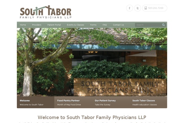 Healthpress Theme theme site design template sample