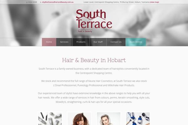 Site using Tco-smooth-scroll plugin
