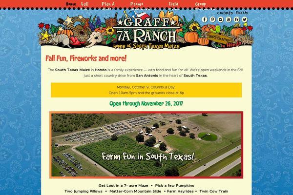 Site using Slideshow plugin