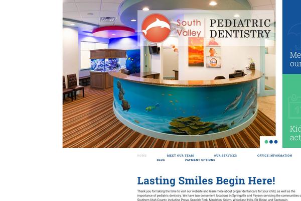 Site using Dentalia-plugin plugin