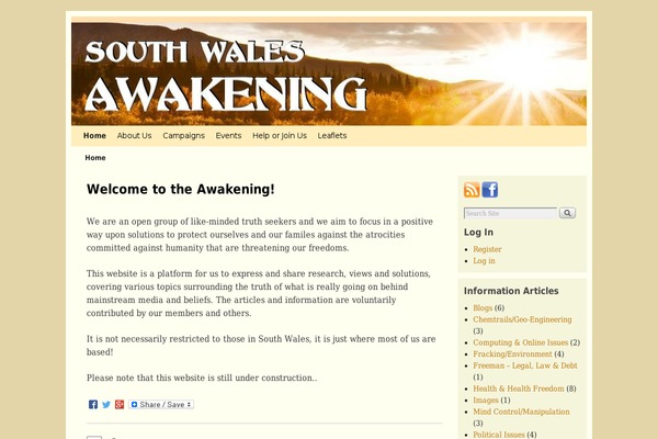 Site using Captcha Code plugin