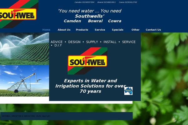 Site using Bbpowerpack plugin
