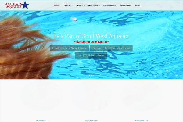 Site using FF Tab Widget plugin