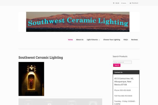 Mystile theme site design template sample