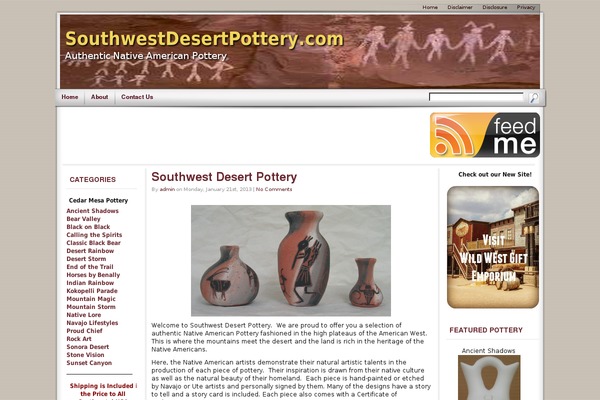 Socrates theme site design template sample