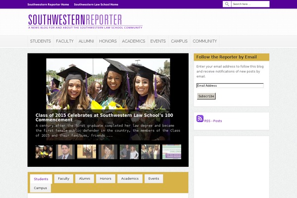 southwesternreporter.org site used Goodnews481