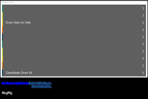 Enterprise Pro theme site design template sample