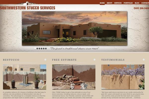 Site using Cleaner Gallery plugin