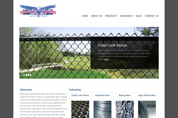 Solid Wp theme site design template sample