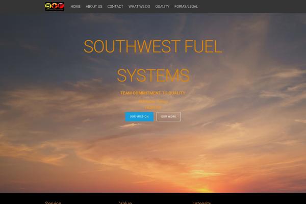 Site using FormGet Contact Form plugin