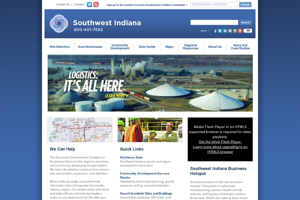 Site using Google Language Translator plugin