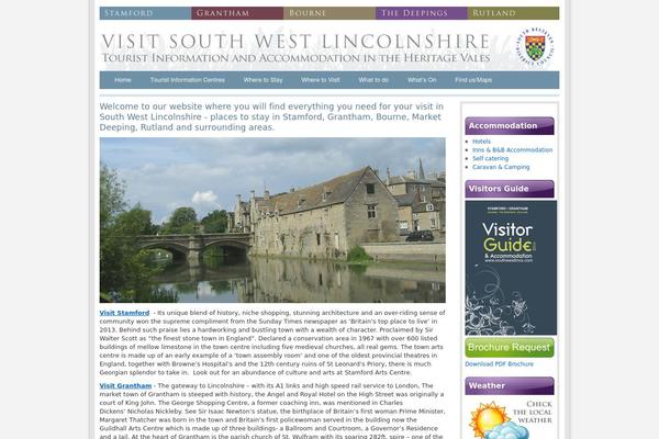 Site using Event-calendar plugin