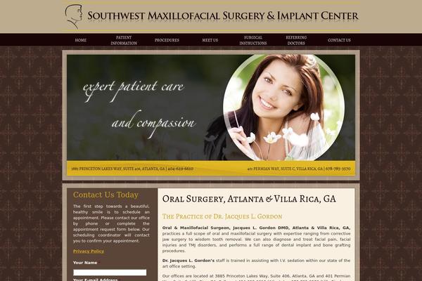 2058-template theme site design template sample