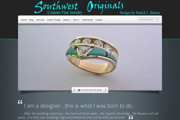 Deepfocus theme site design template sample