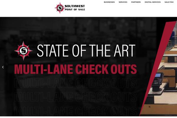 southwestpos.com site used Belleza