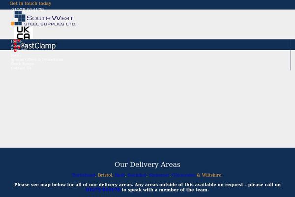 Site using Mailoptin plugin