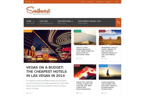 Site using Amazing-post-widget plugin