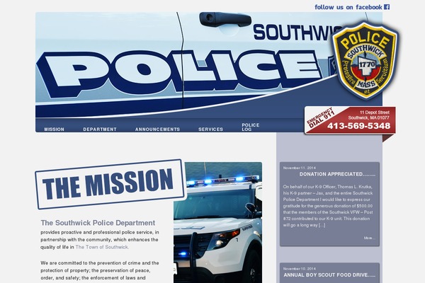 Site using Edge Suite plugin