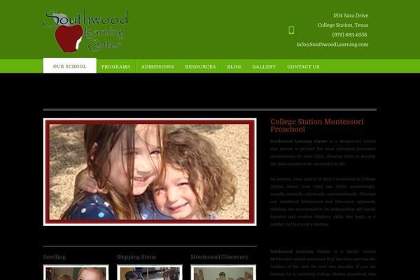 Appointway theme site design template sample