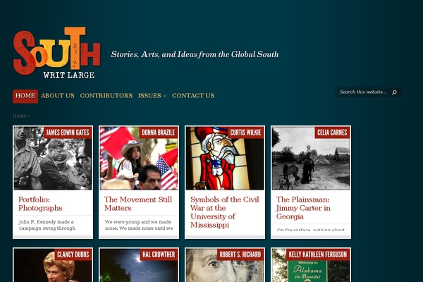 TheStyle theme site design template sample