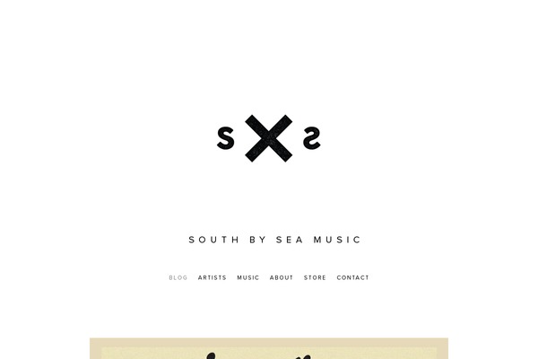 Mercurial theme site design template sample