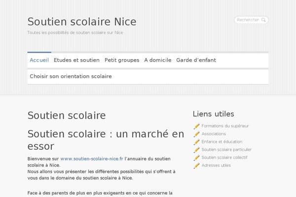 Clean Retina theme site design template sample