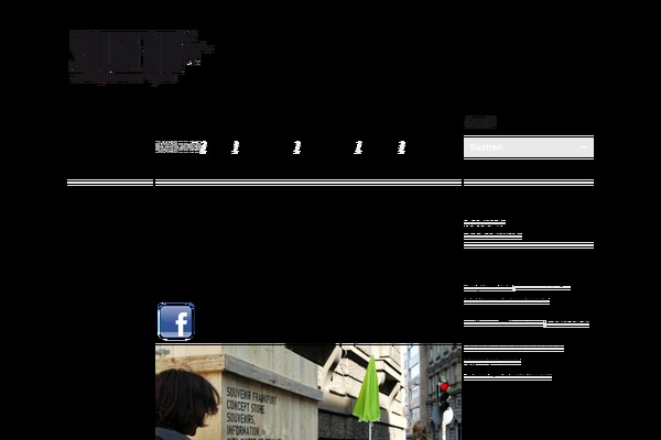 Blogum theme site design template sample