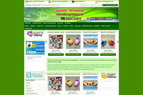 Indostore4-2pers theme site design template sample