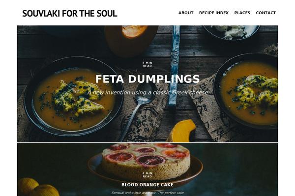 souvlakiforthesoul.com site used Foodiepro-v445