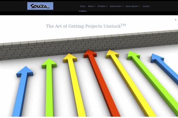 PRO Business theme site design template sample