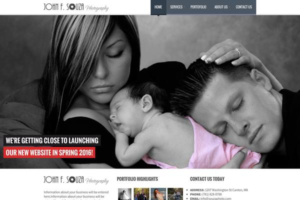 Site using HTML5 Responsive FAQ plugin