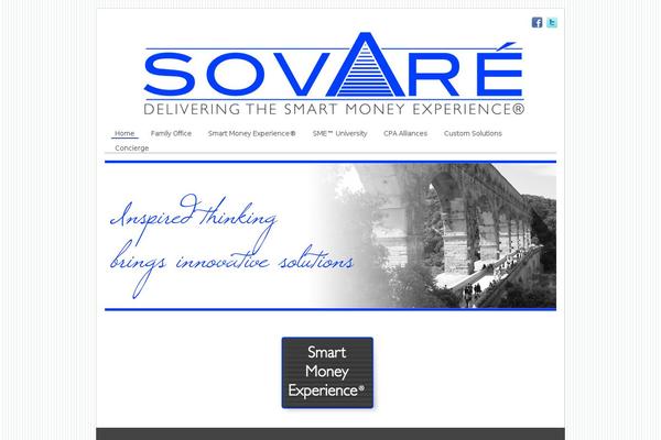 Cloriato theme site design template sample