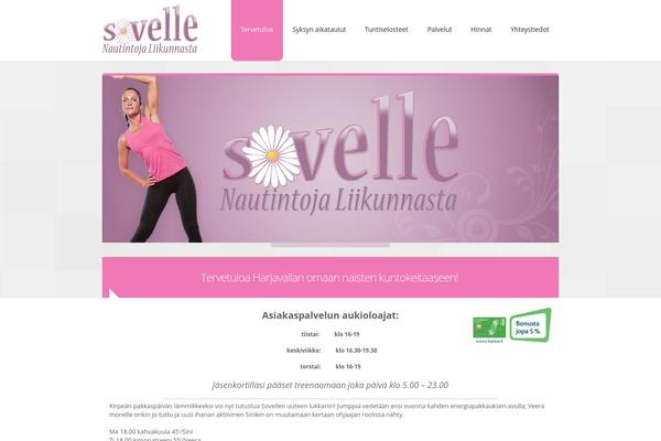 touchm theme websites examples