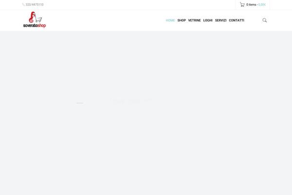 BoxShop theme site design template sample