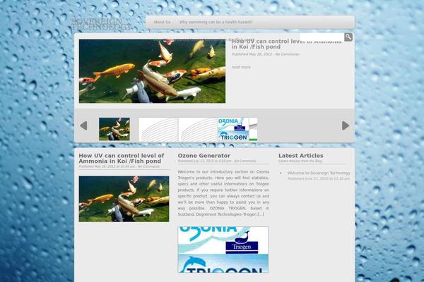 WP-Creativix theme site design template sample