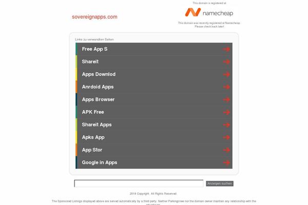 Squared theme site design template sample