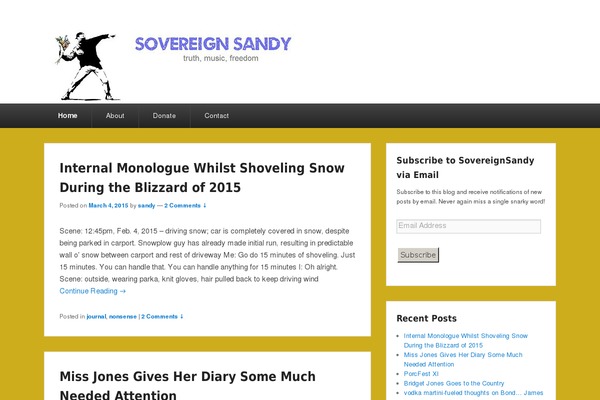 Catch Evolution theme site design template sample