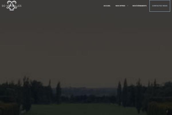 soversailles.com site used Luxury-wp