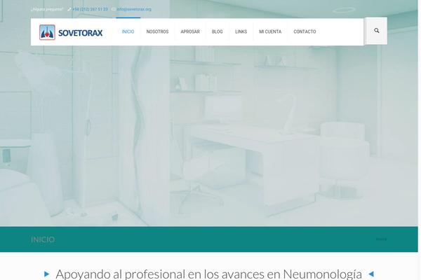 Site using SendPress Newsletters plugin