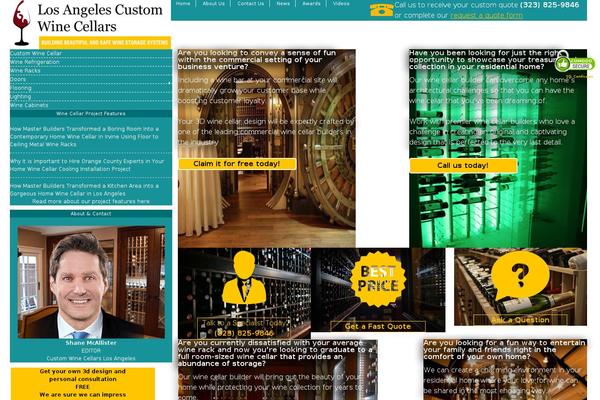 Site using Extended Table of Contents (with nextpage support) plugin