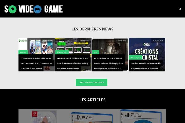 Site using WP Review plugin