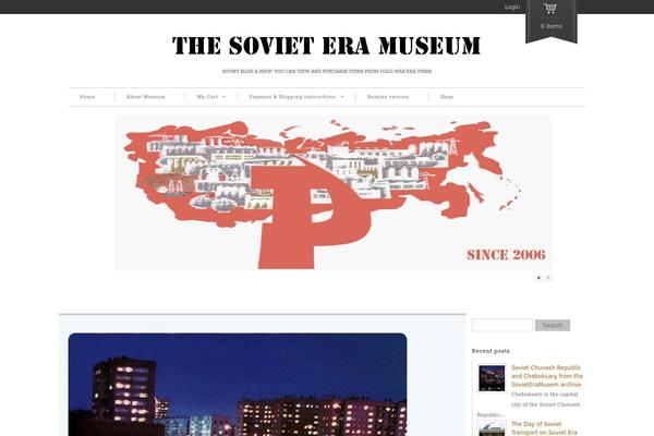 Maya theme site design template sample