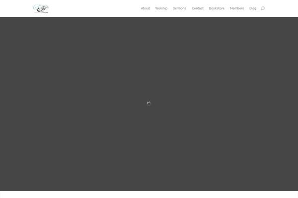 Site using Sermonaudio-widgets plugin