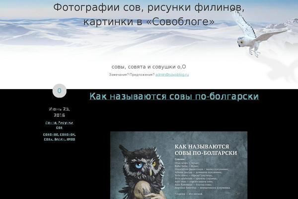 Site using Social Share Buttons for WordPress plugin