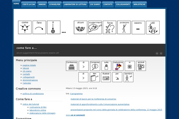sovrazonalecaa.org site used The Journal