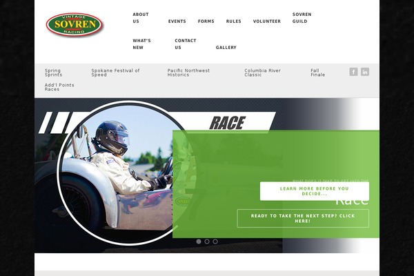 Collab theme site design template sample
