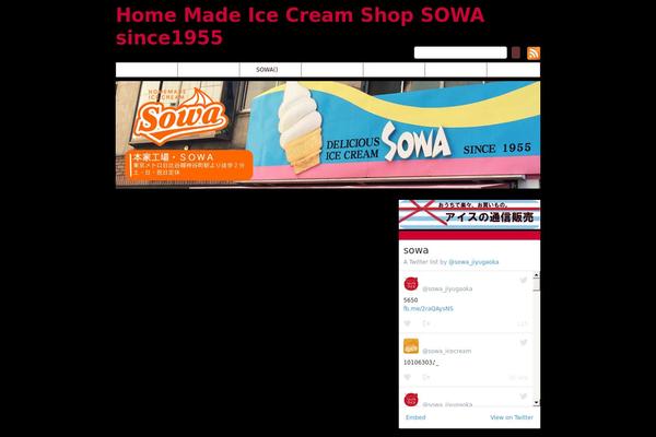 Sample theme site design template sample