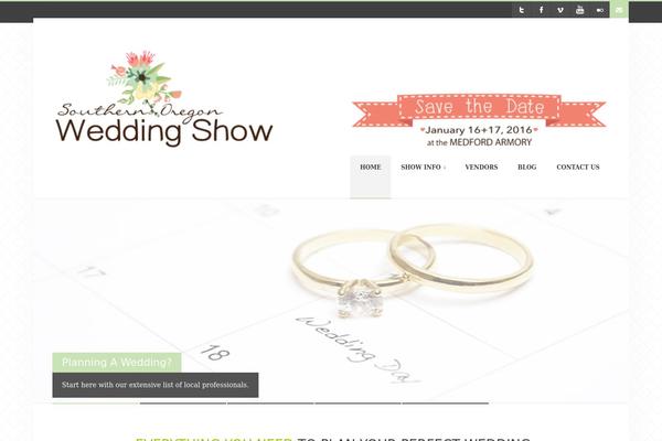 Mask theme site design template sample