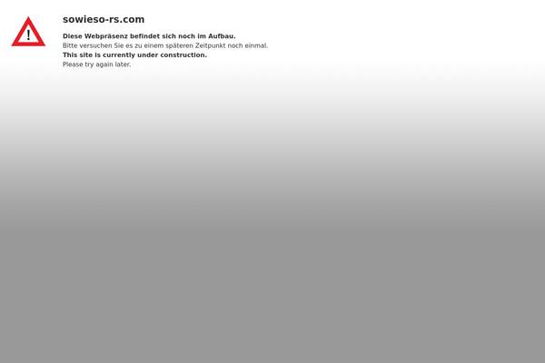 Site using Easy-restaurant-menu-manager plugin