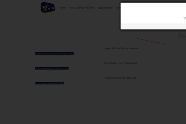 Site using Handl-utm-grabber plugin